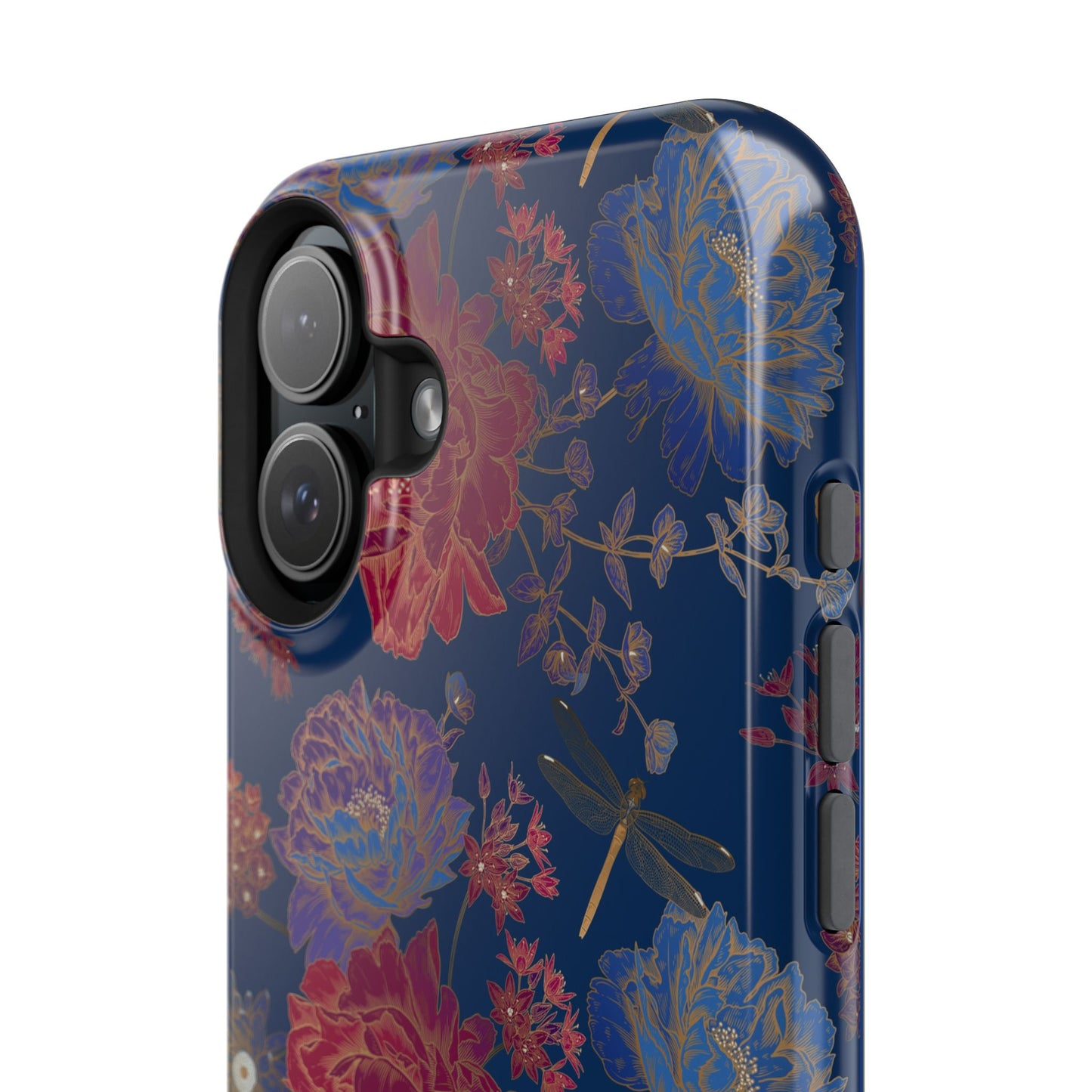 Midnight Bloom Case