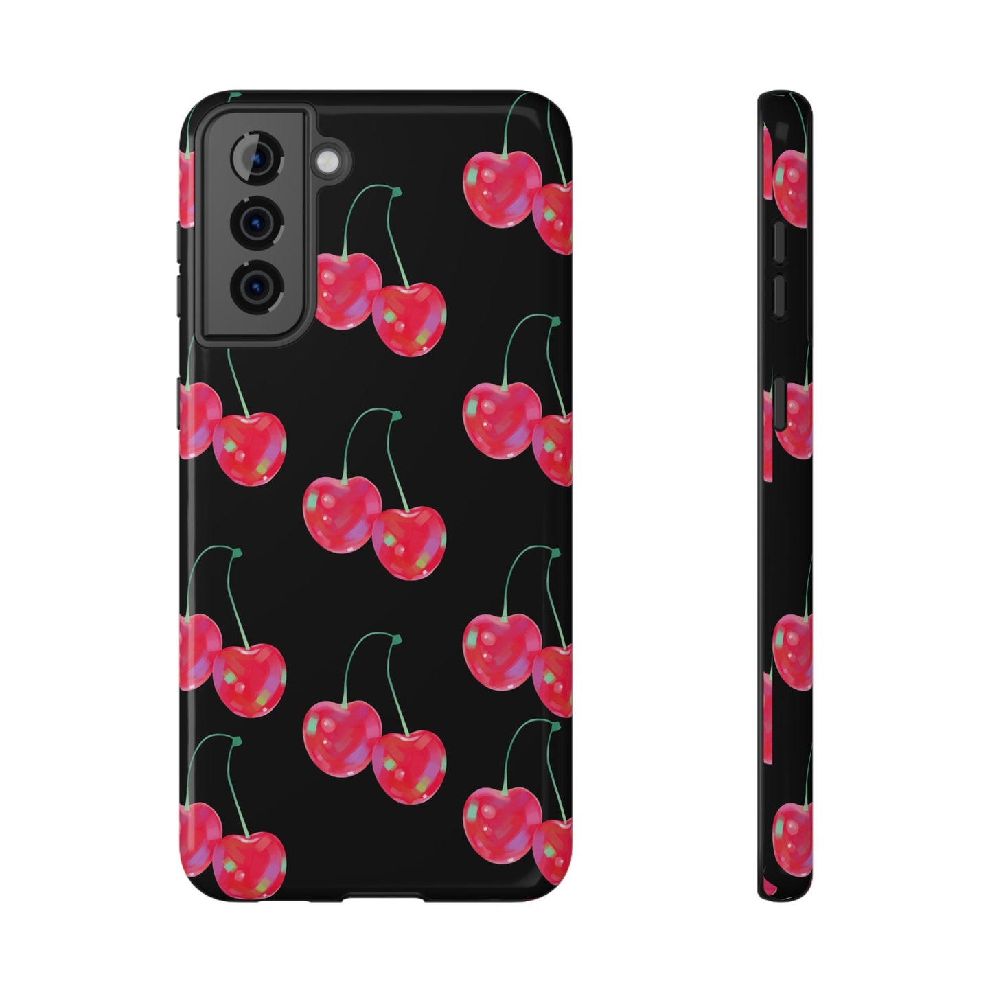 Glossy Cherries Case