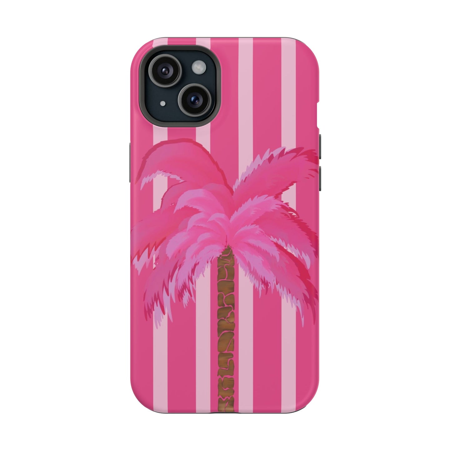 Pink Palm Days Case