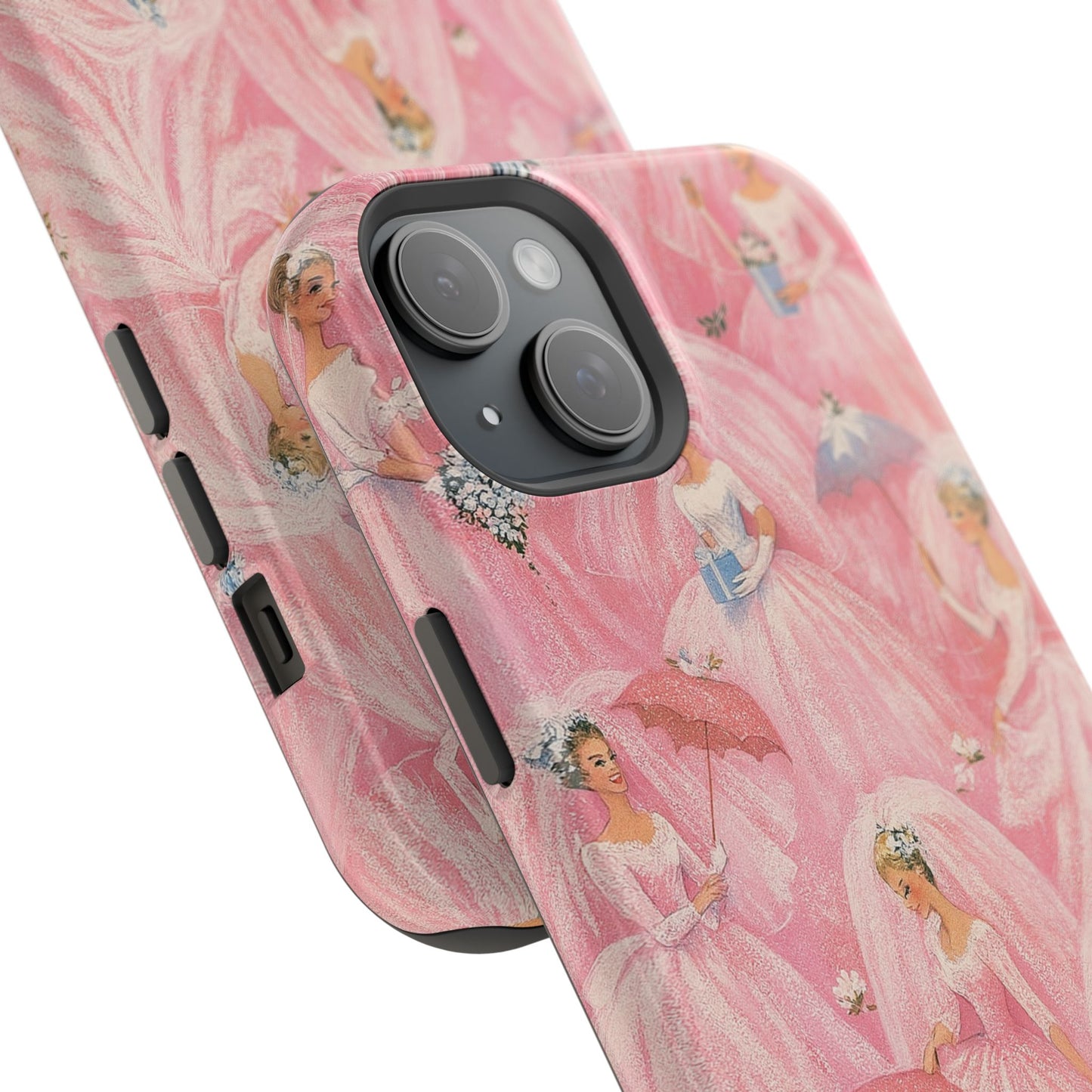 Vintage Barbie Case