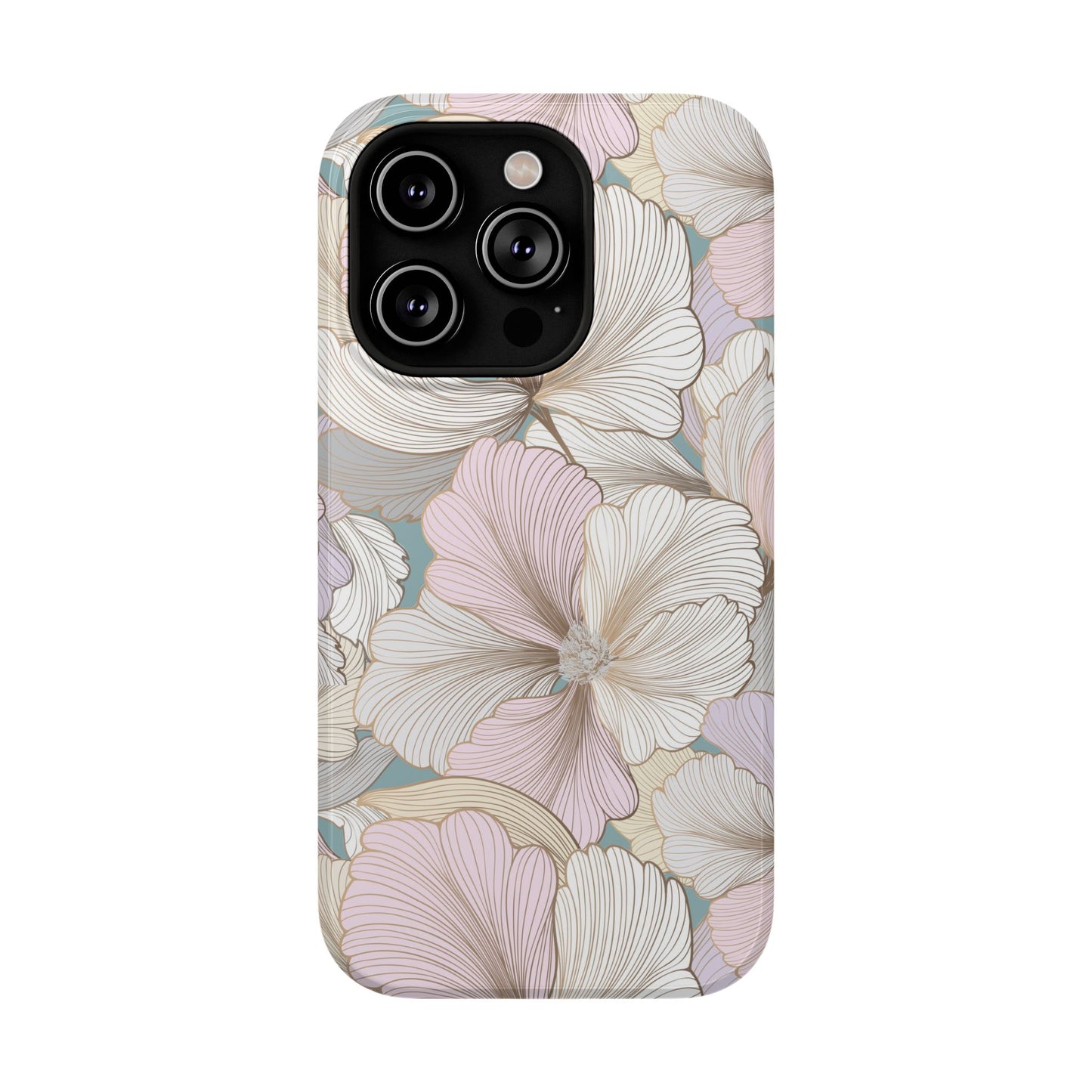 Effortless Flower Case