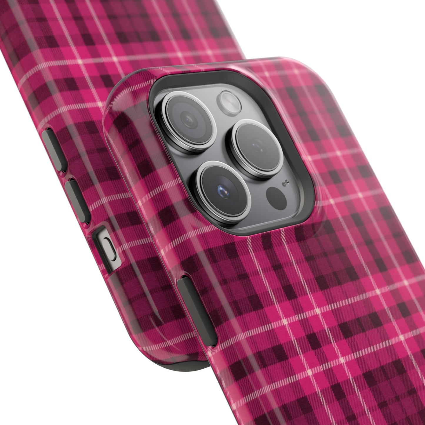 Plaid Kinda Case