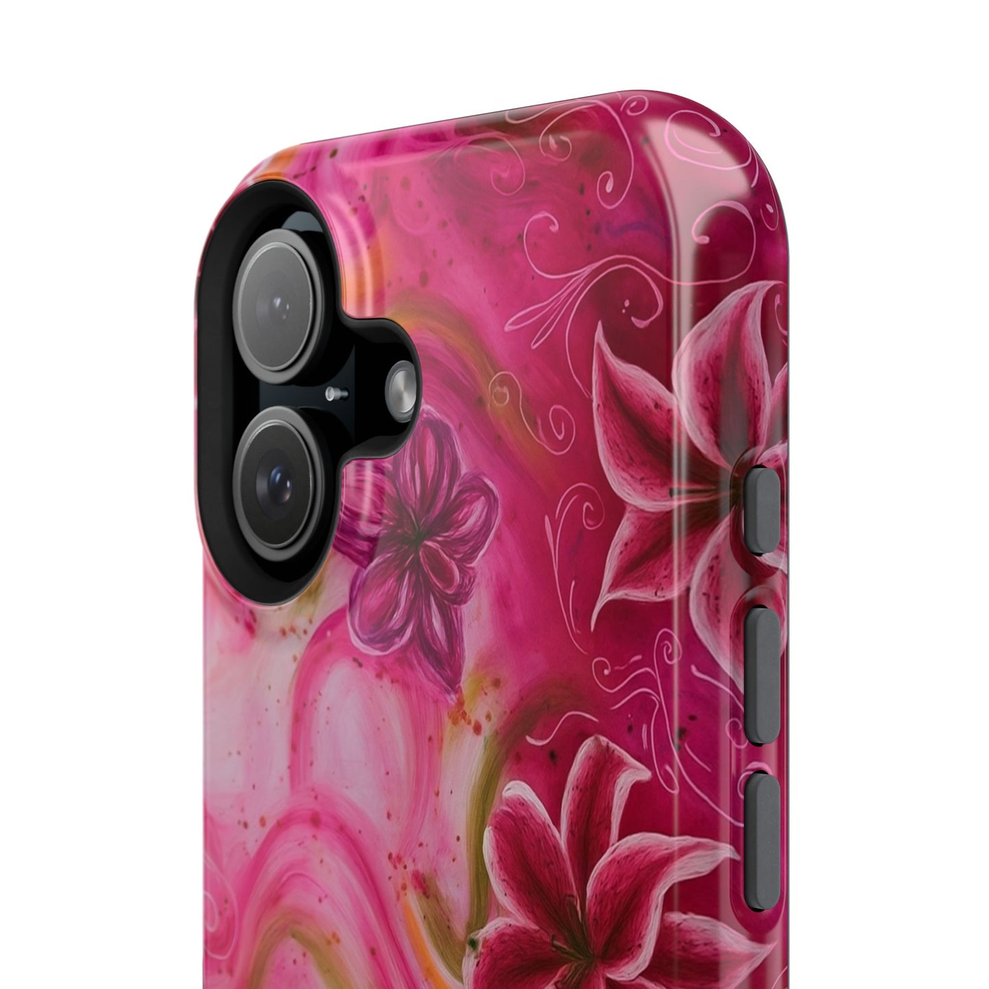 Flower Heads Case