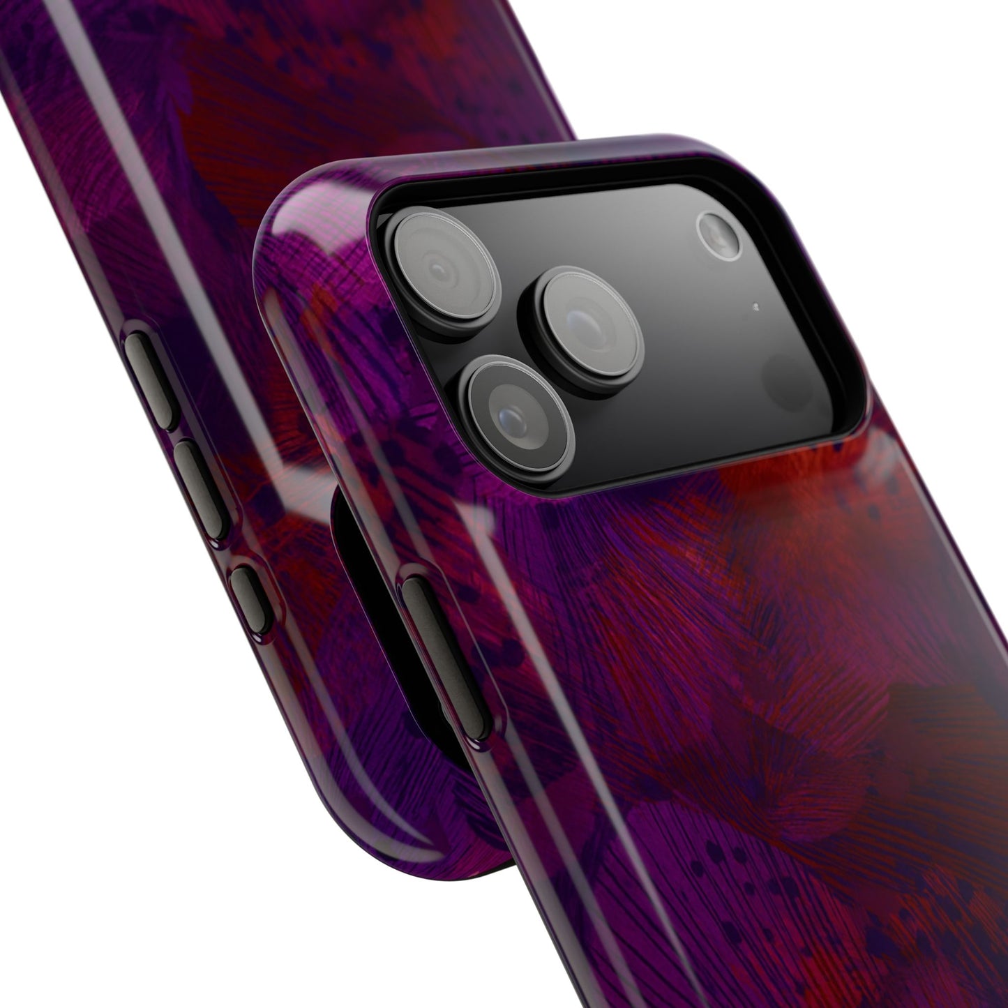 Feeling The Flowers Case