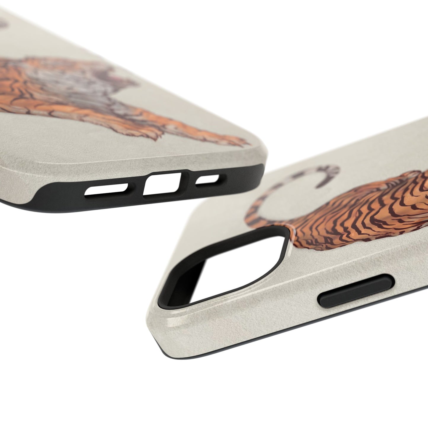 Eye Of the Tiger Case