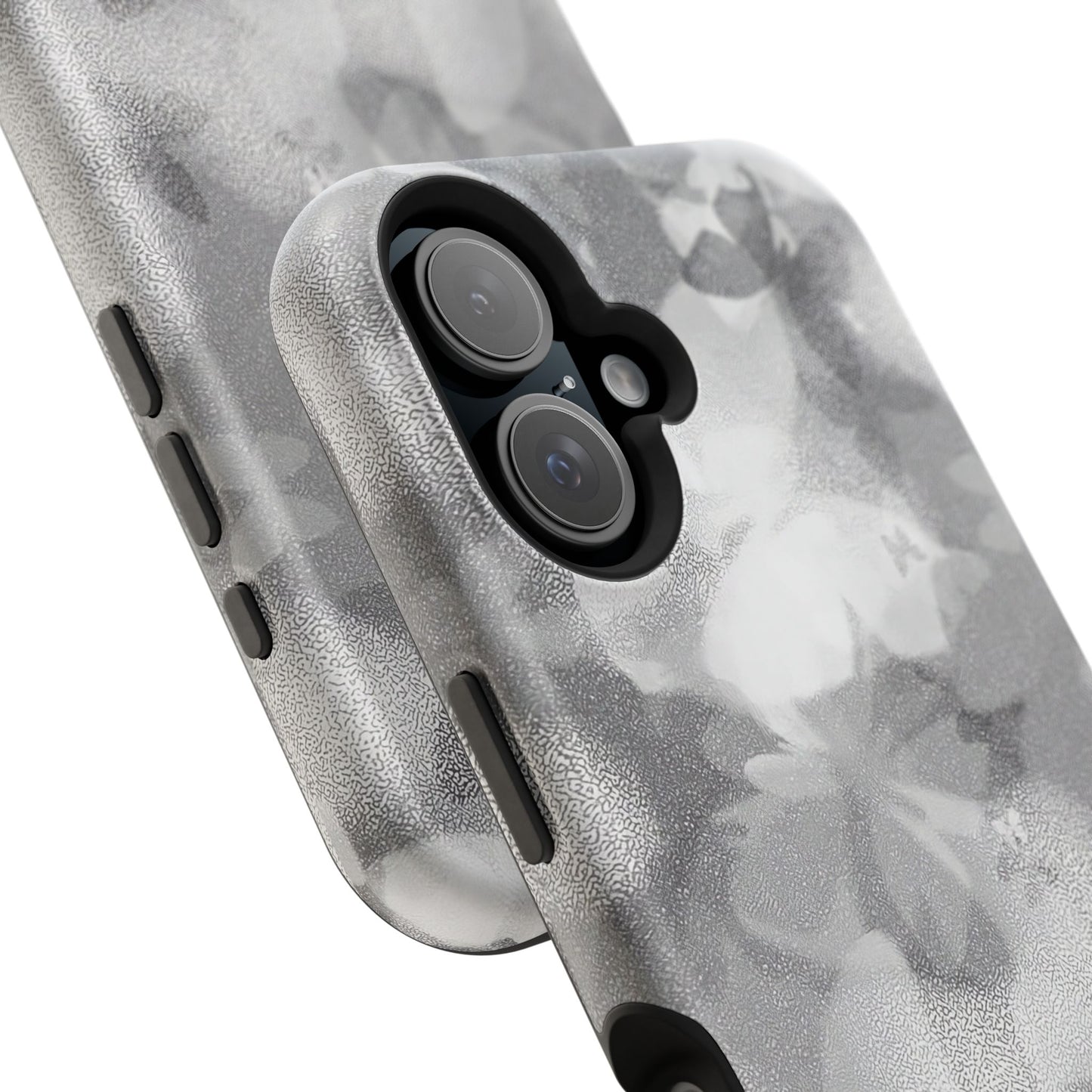 Morphing In Metallic Case