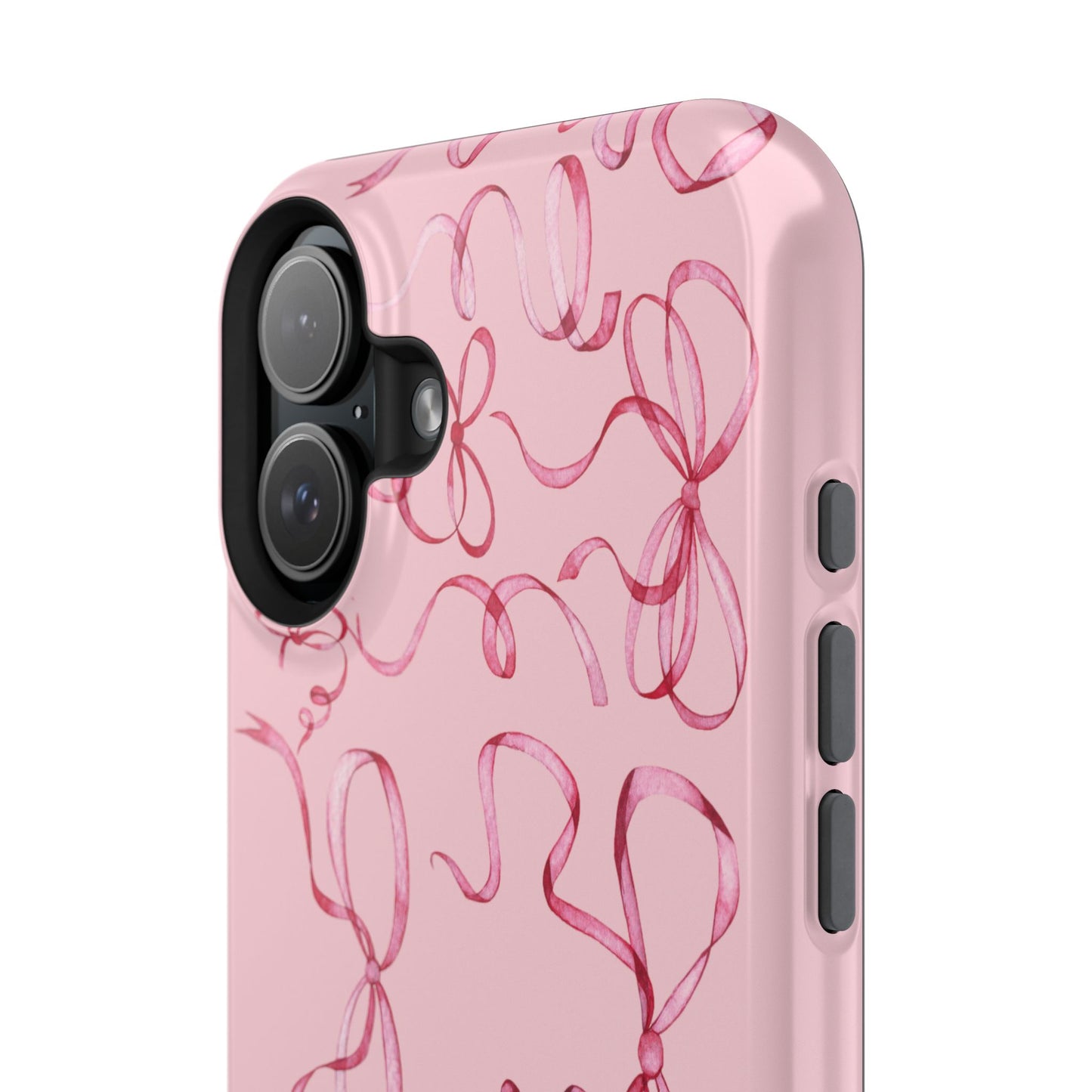 Ribbons Be Pink Case