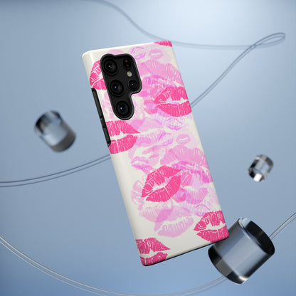 Kisses - A Case