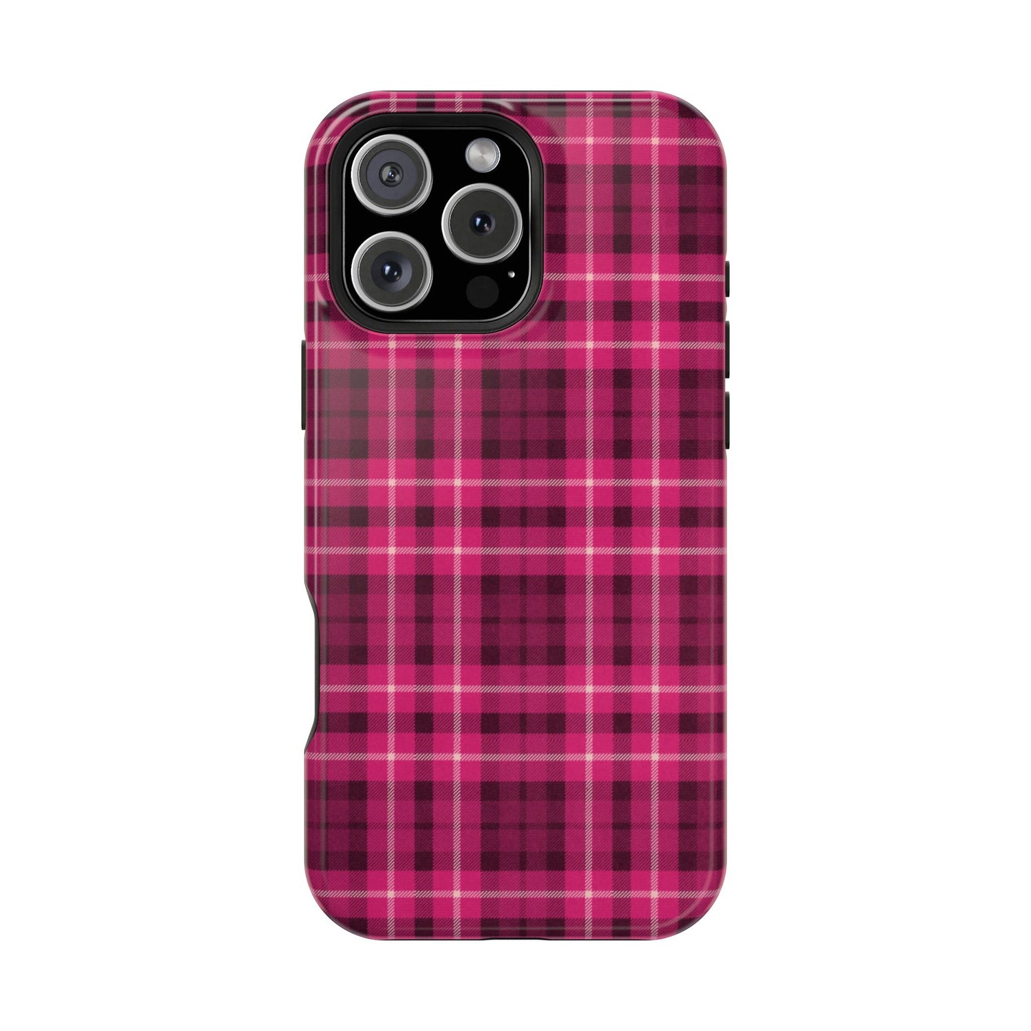 Plaid Kinda Case