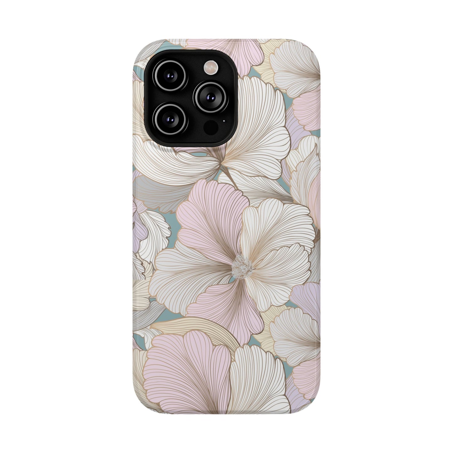 Effortless Flower Case