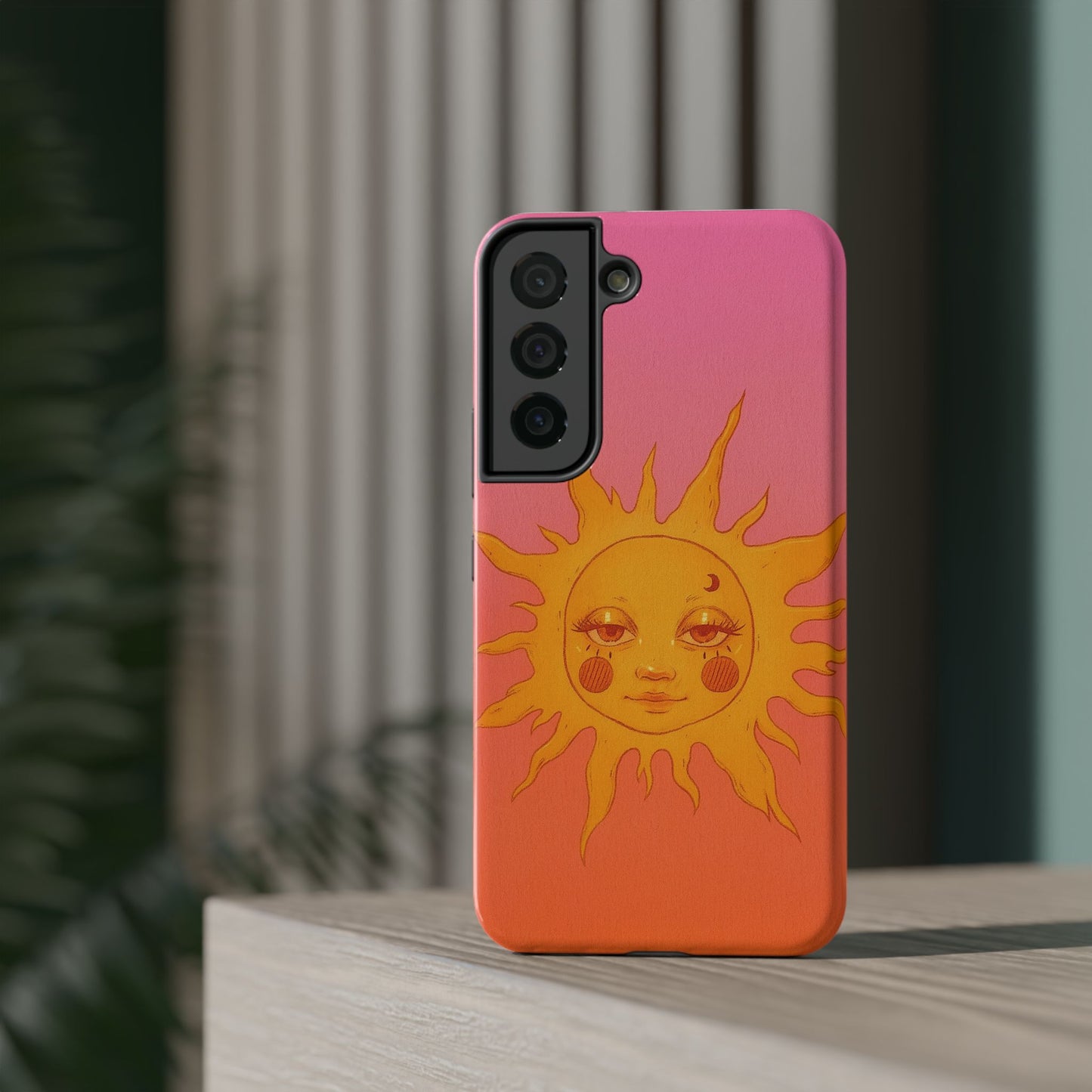 Here Comes The Sun Case