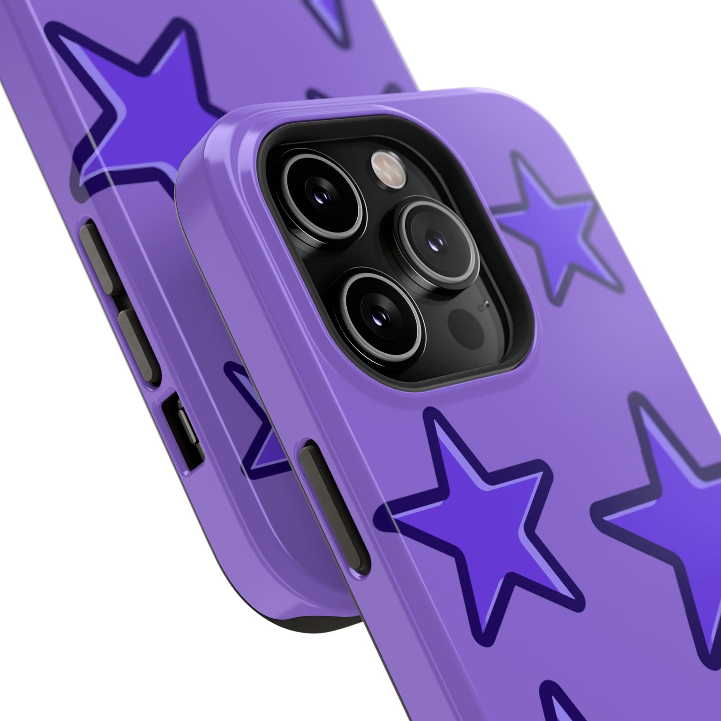 All The Stars Are Purple Case