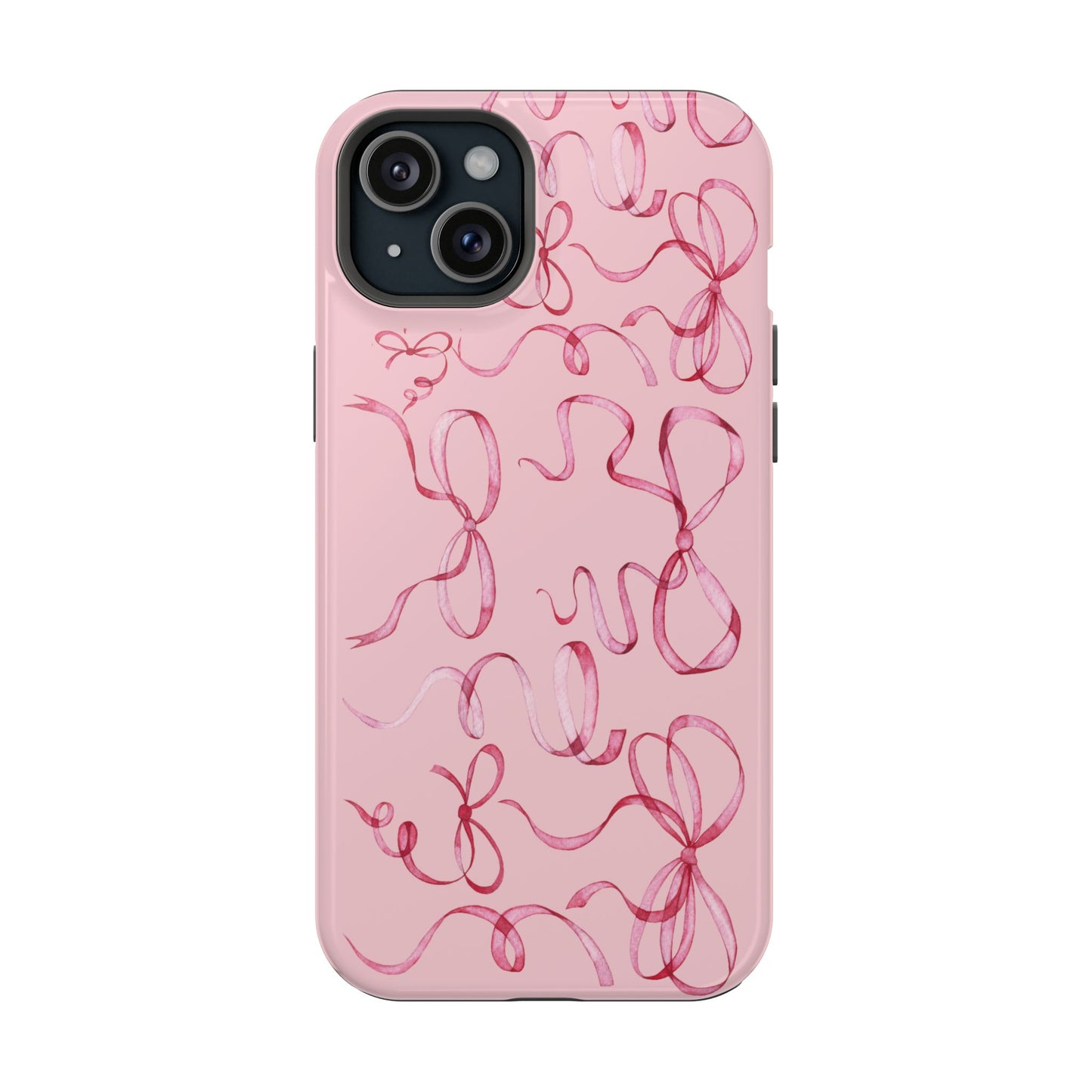 Ribbons Be Pink Case