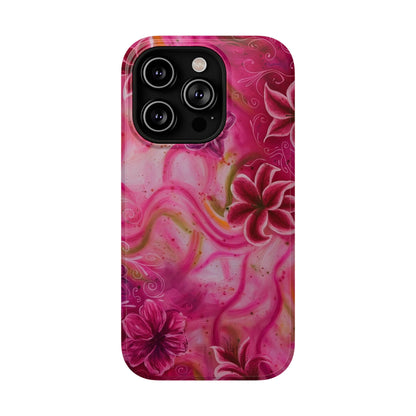 Flower Heads Case
