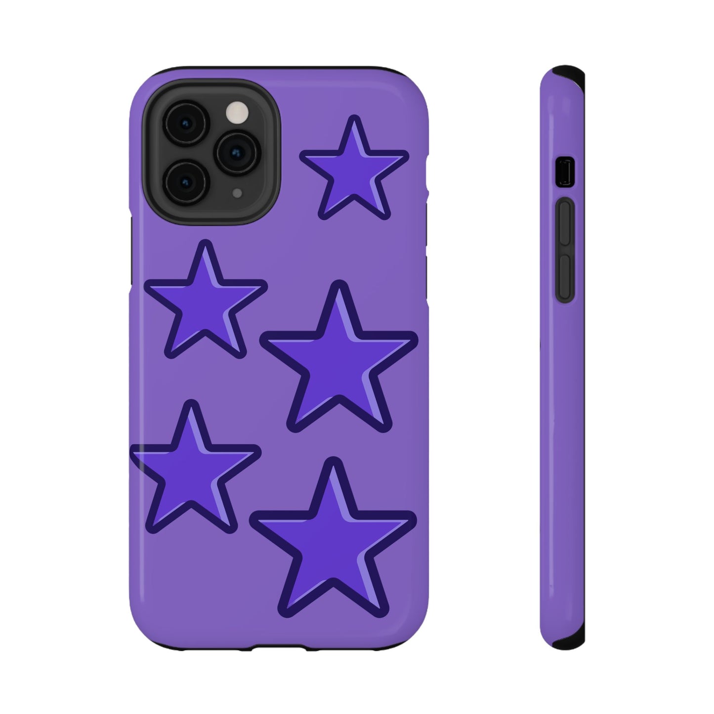 All The Stars Are Purple Case