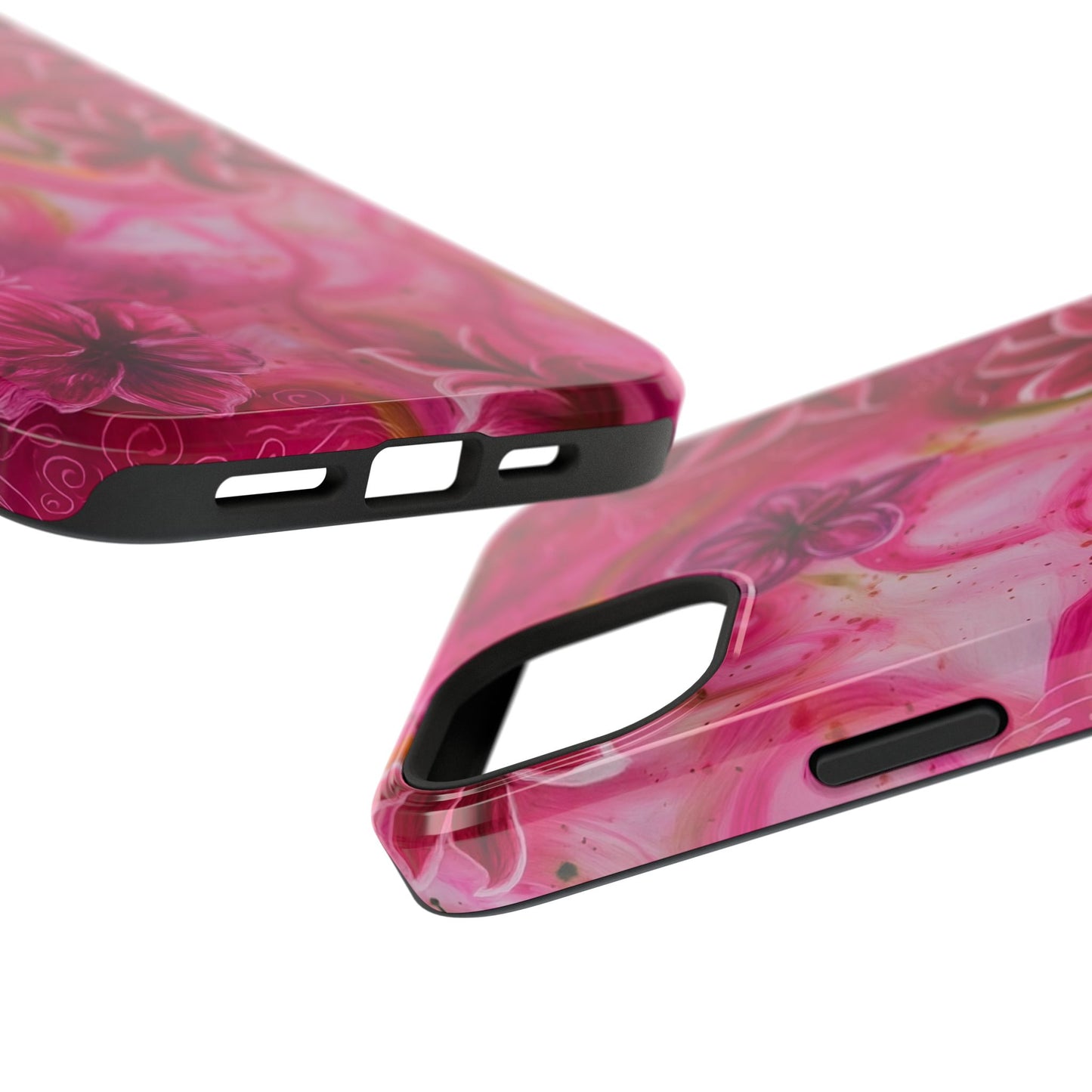 Flower Heads Case