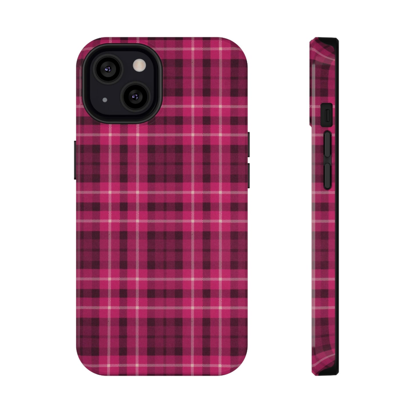 Plaid Kinda Case