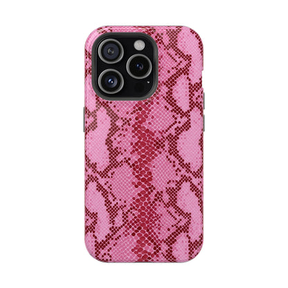 Hes a Snake Case