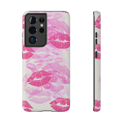 Kisses - A Case