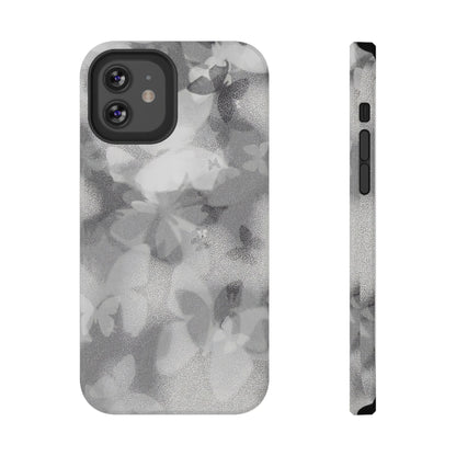 Morphing In Metallic Case