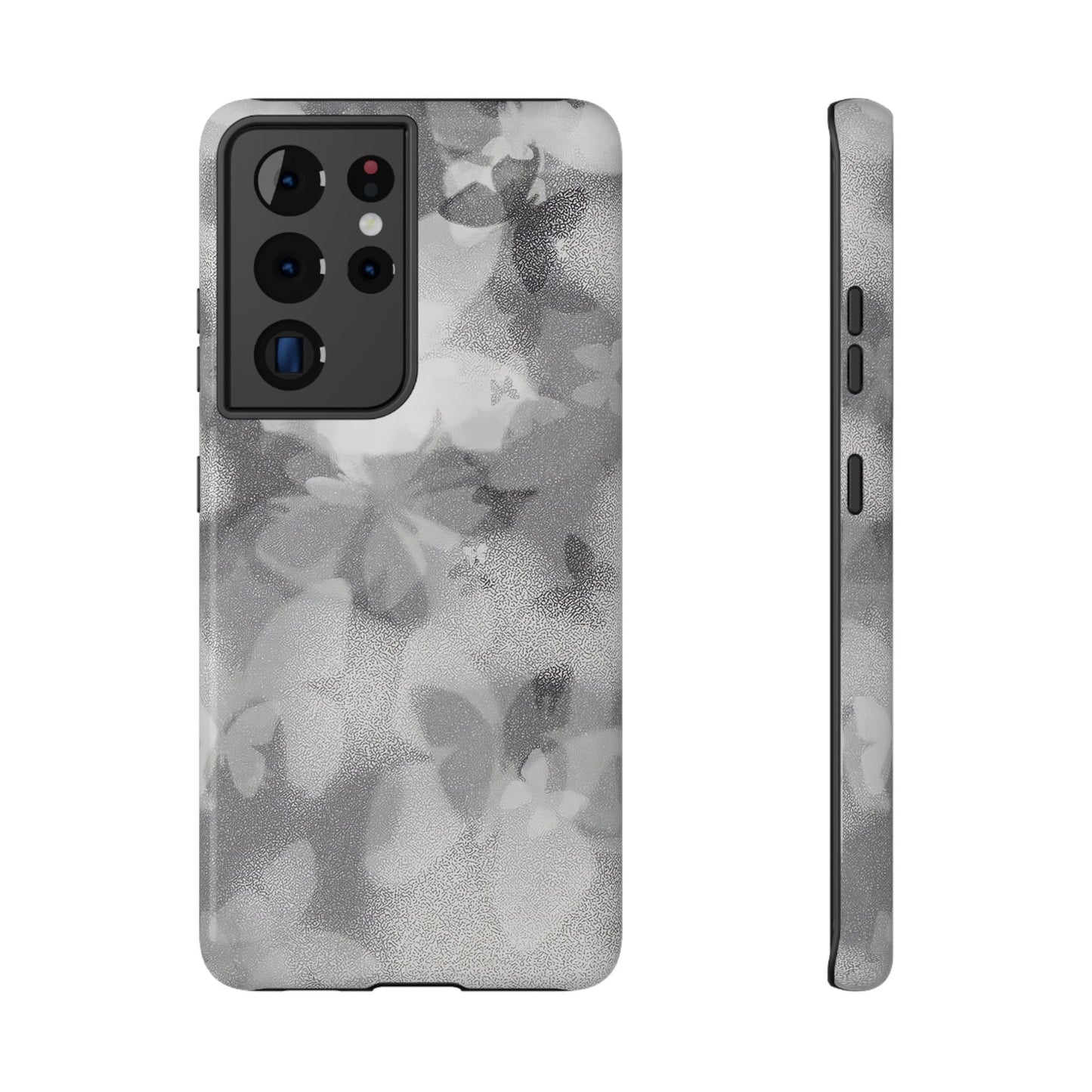 Morphing In Metallic Case