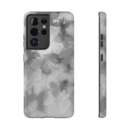 Morphing In Metallic Case