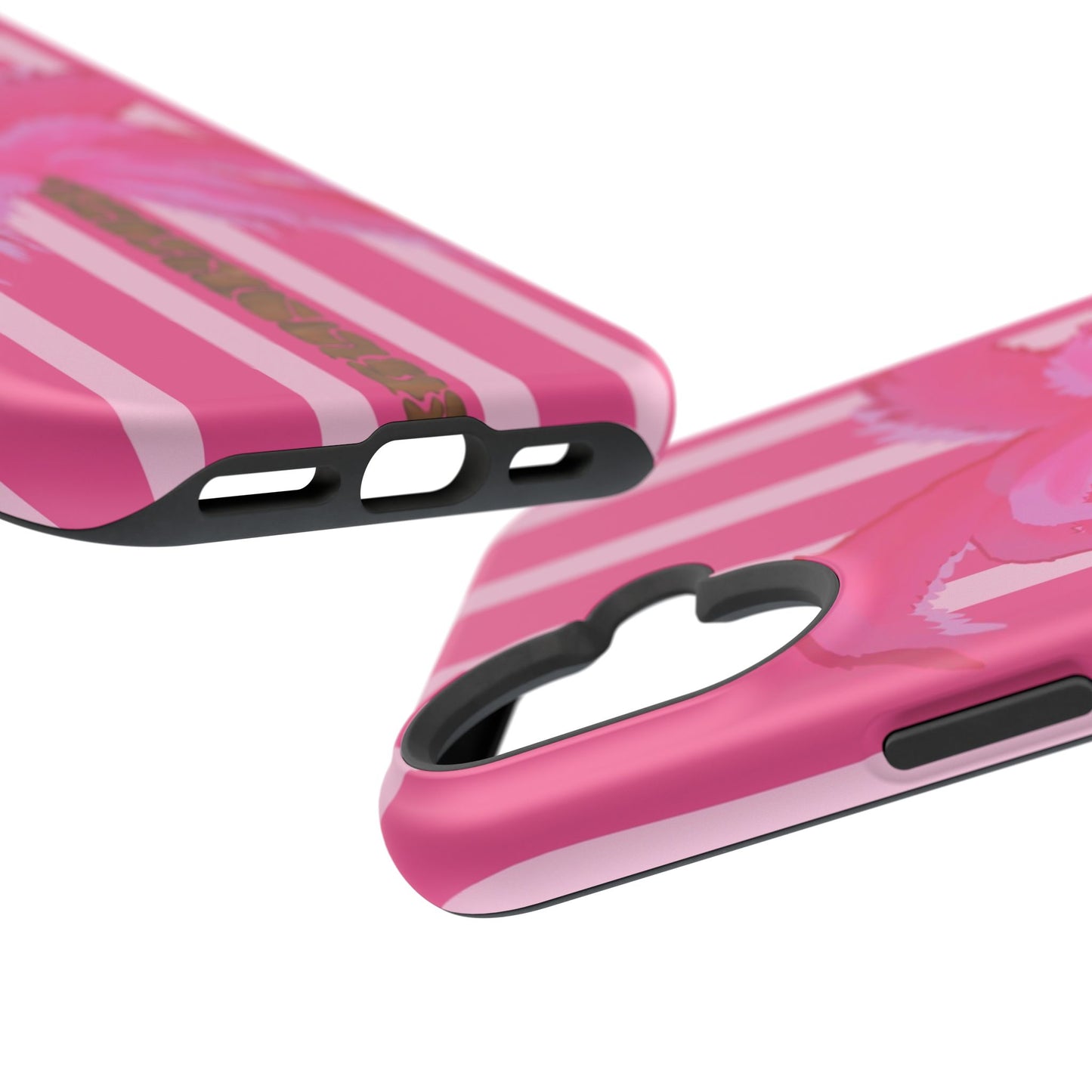 Pink Palm Days Case
