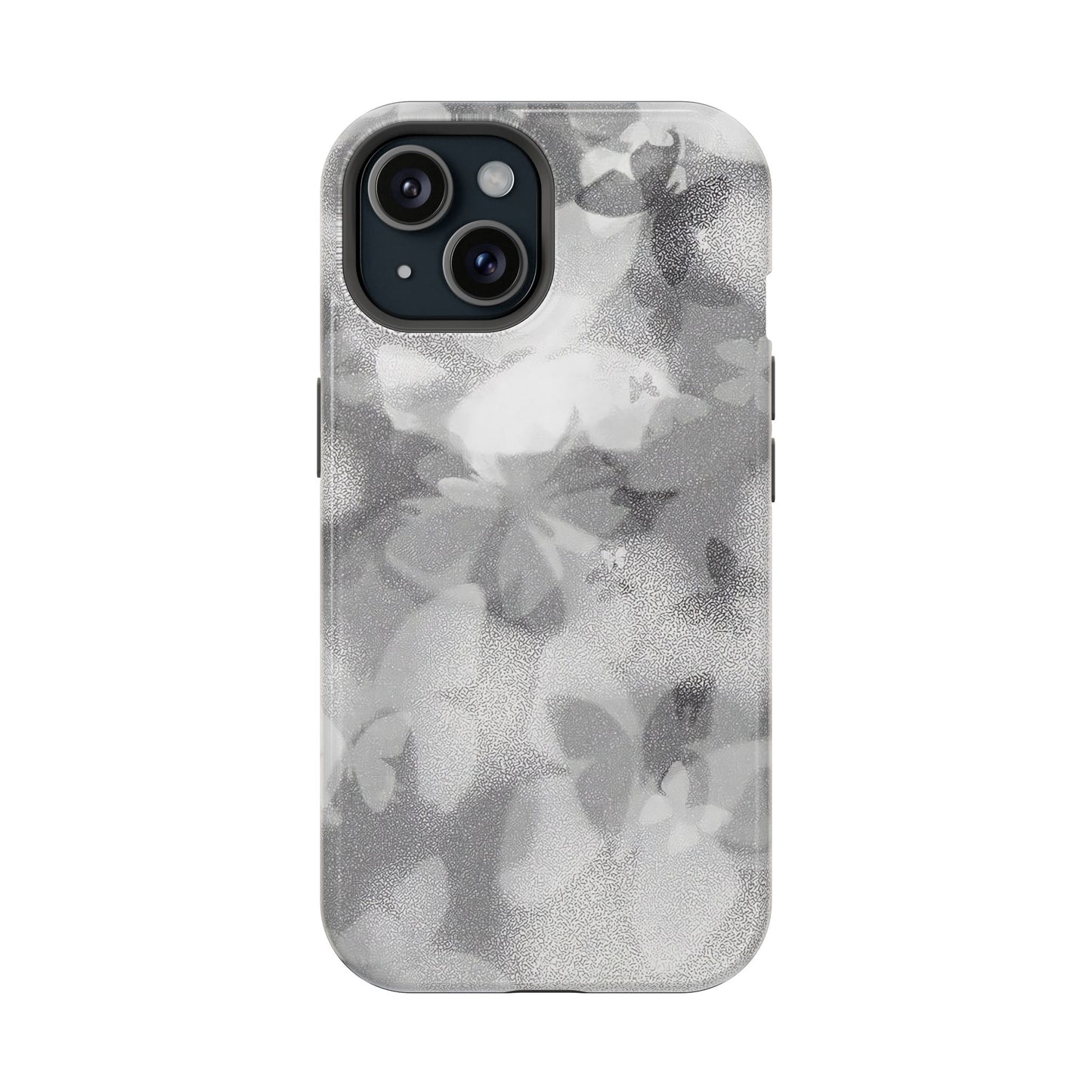 Morphing In Metallic Case
