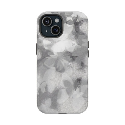 Morphing In Metallic Case