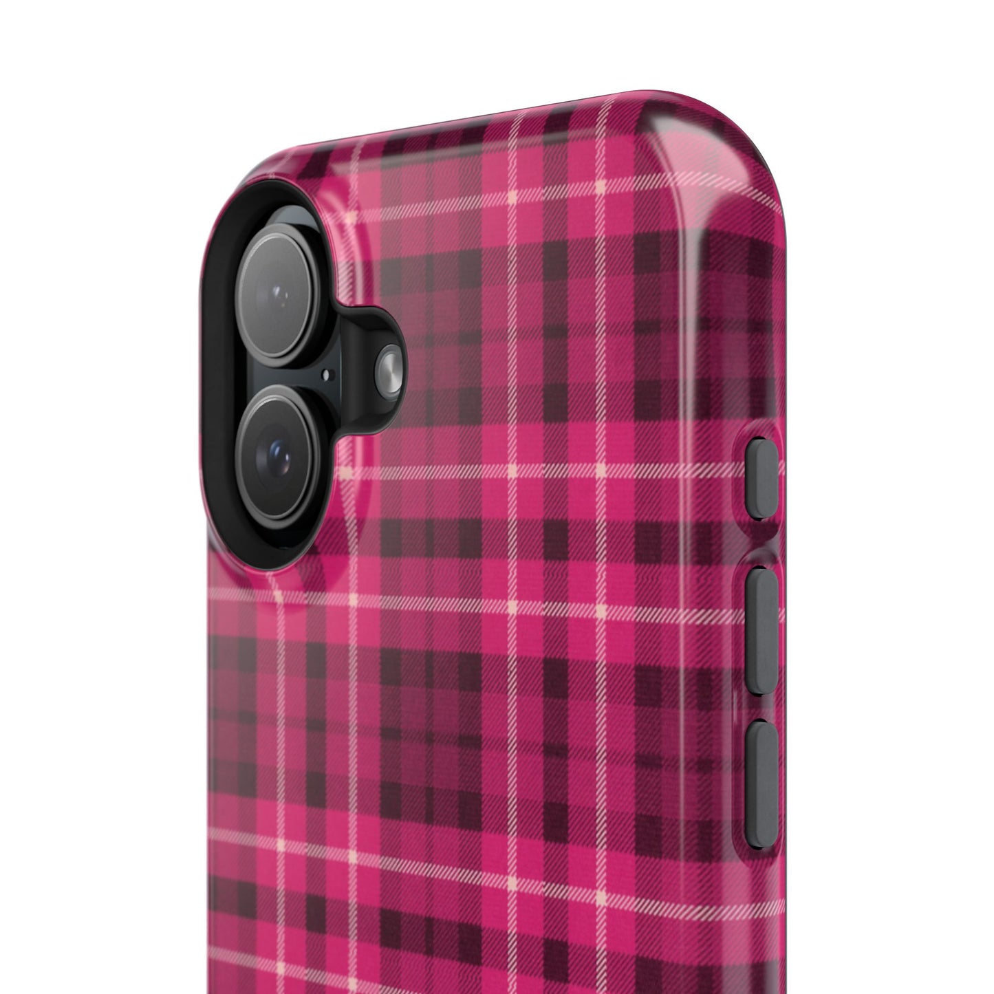 Plaid Kinda Case