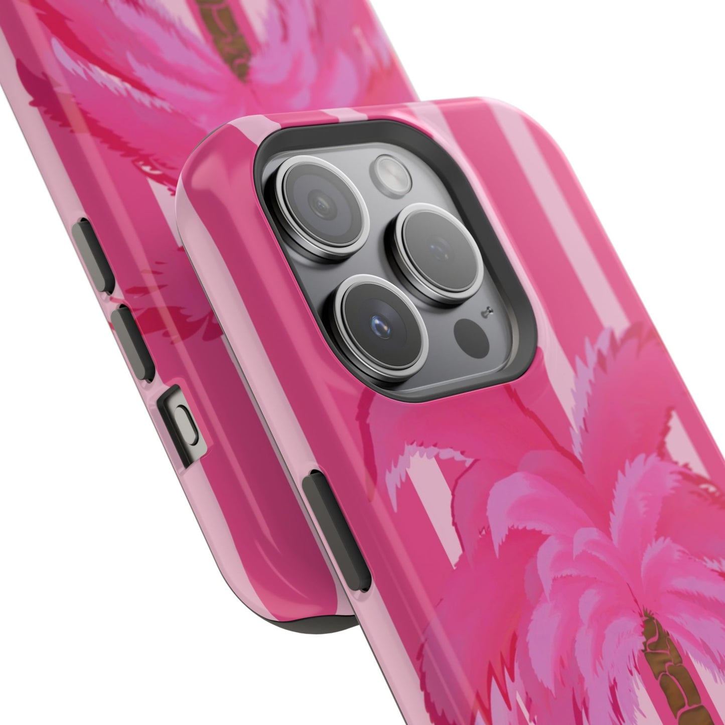 Pink Palm Days Case