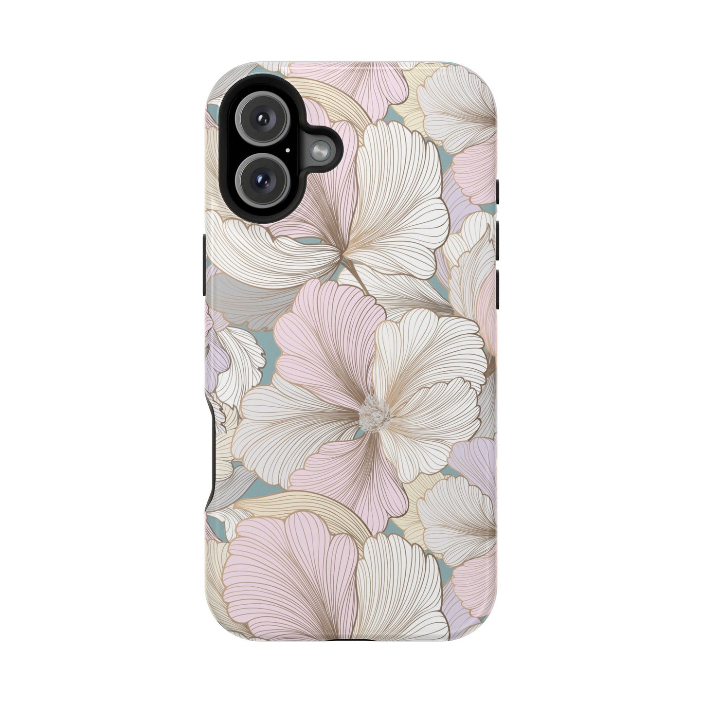 Effortless Flower Case