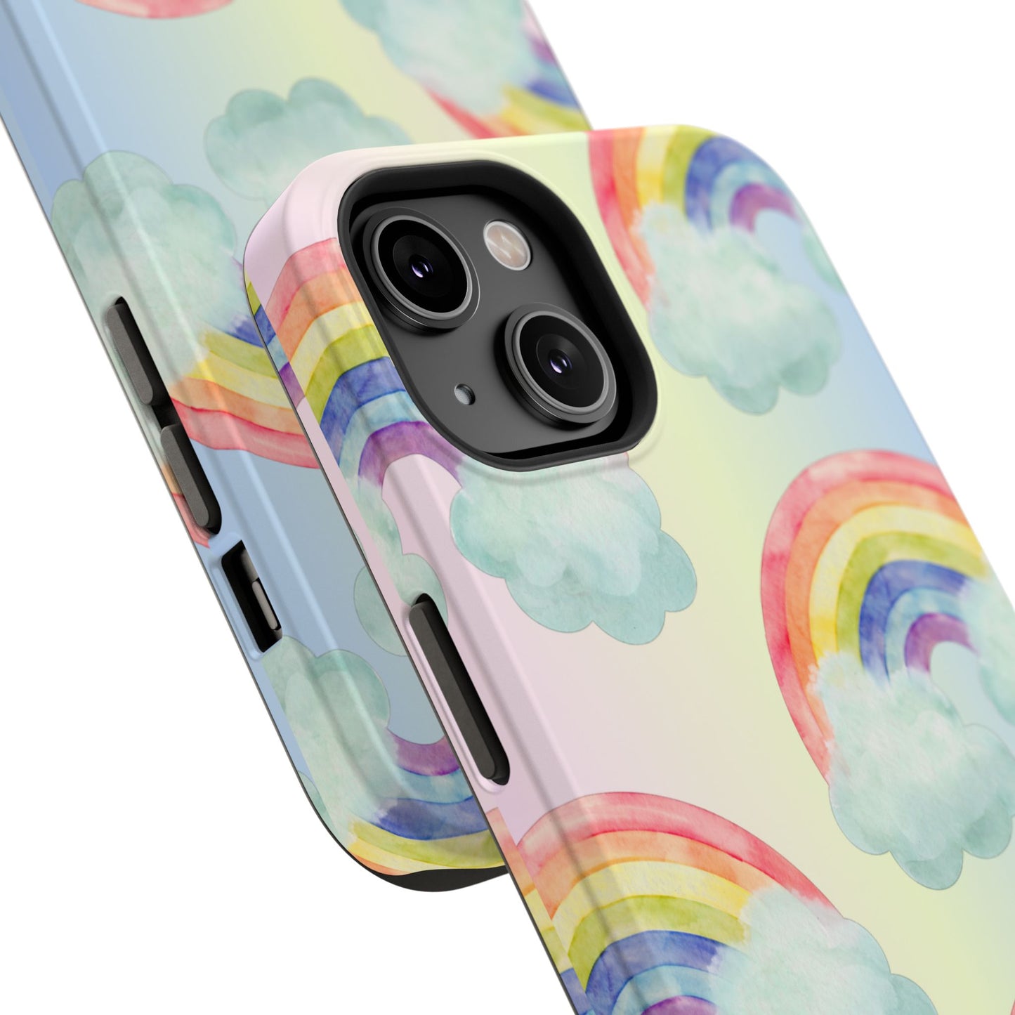 Somewhere over the Rainbow Case