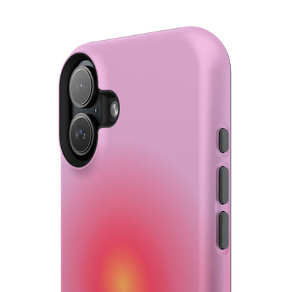 Sunset Lamp On My Phone Case