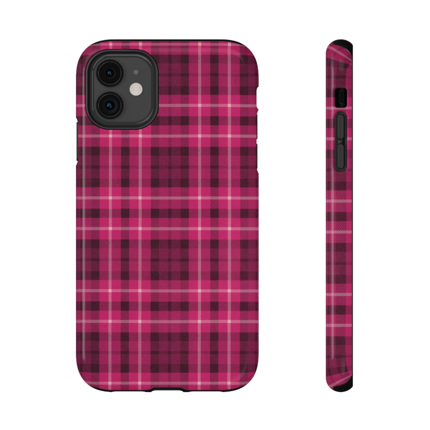 Plaid Kinda Case