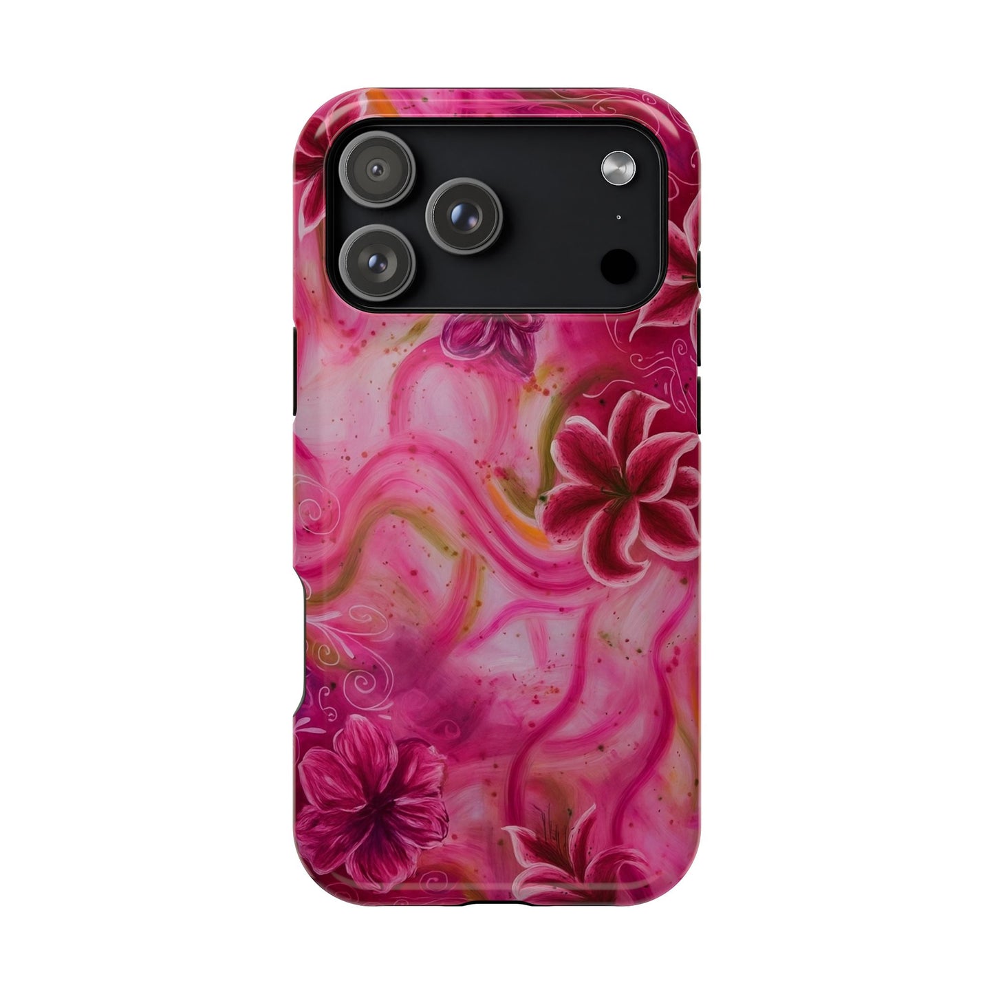 Flower Heads Case