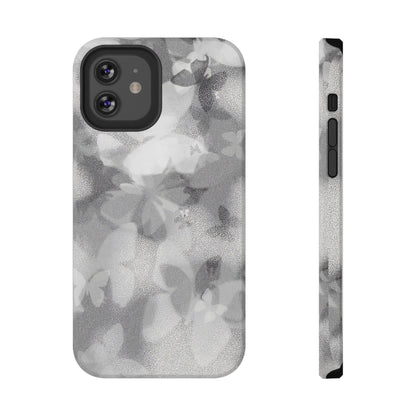 Morphing In Metallic Case