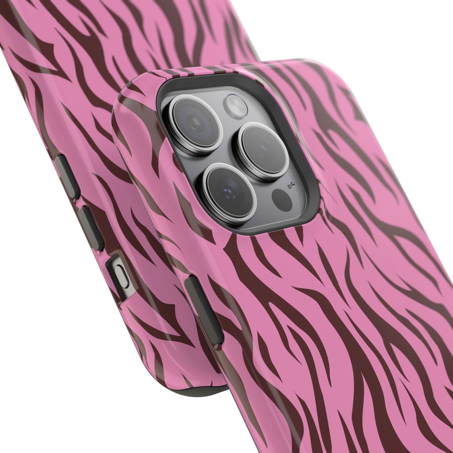 Zebrarific Pink Case