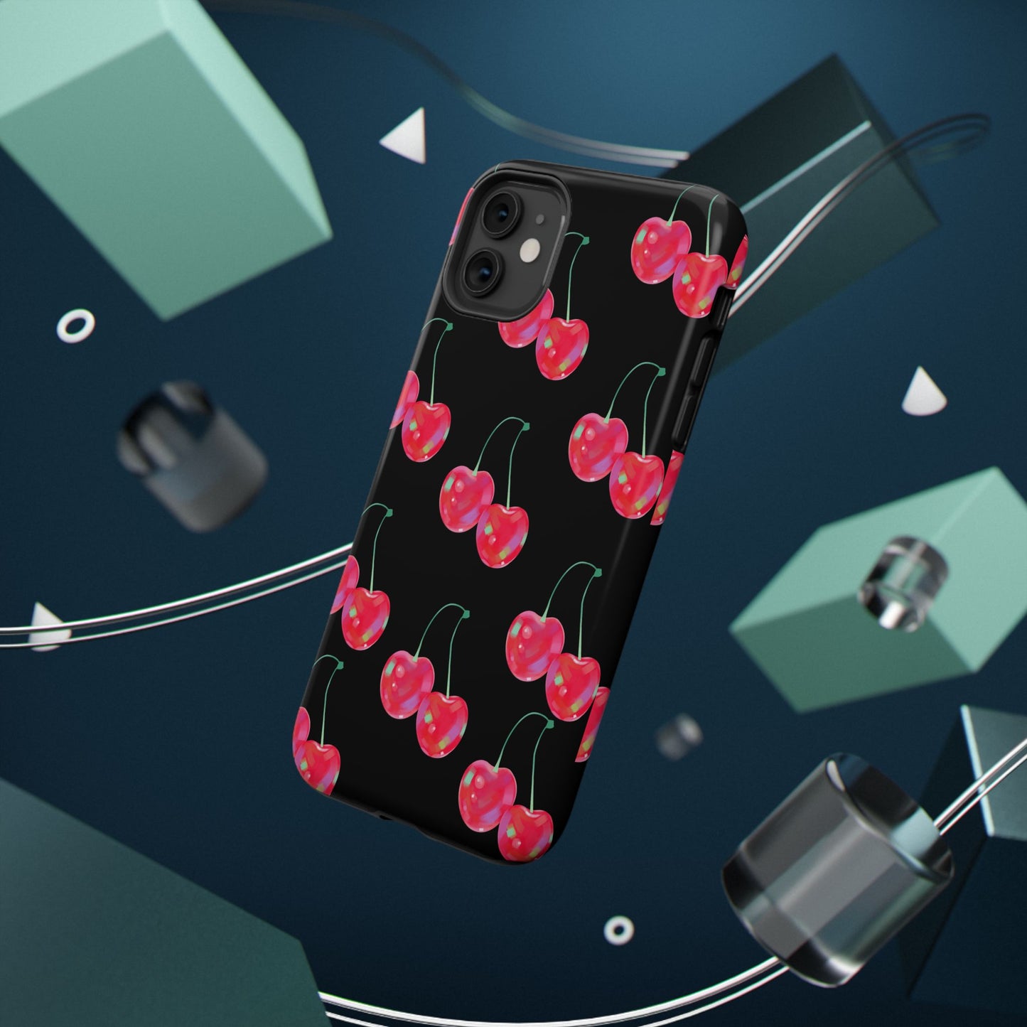 Glossy Cherries Case