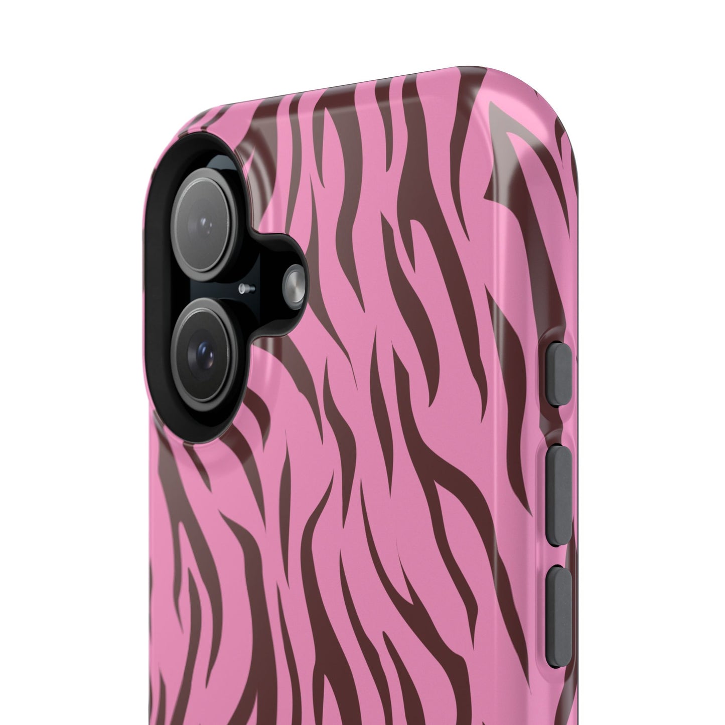 Zebrarific Pink Case