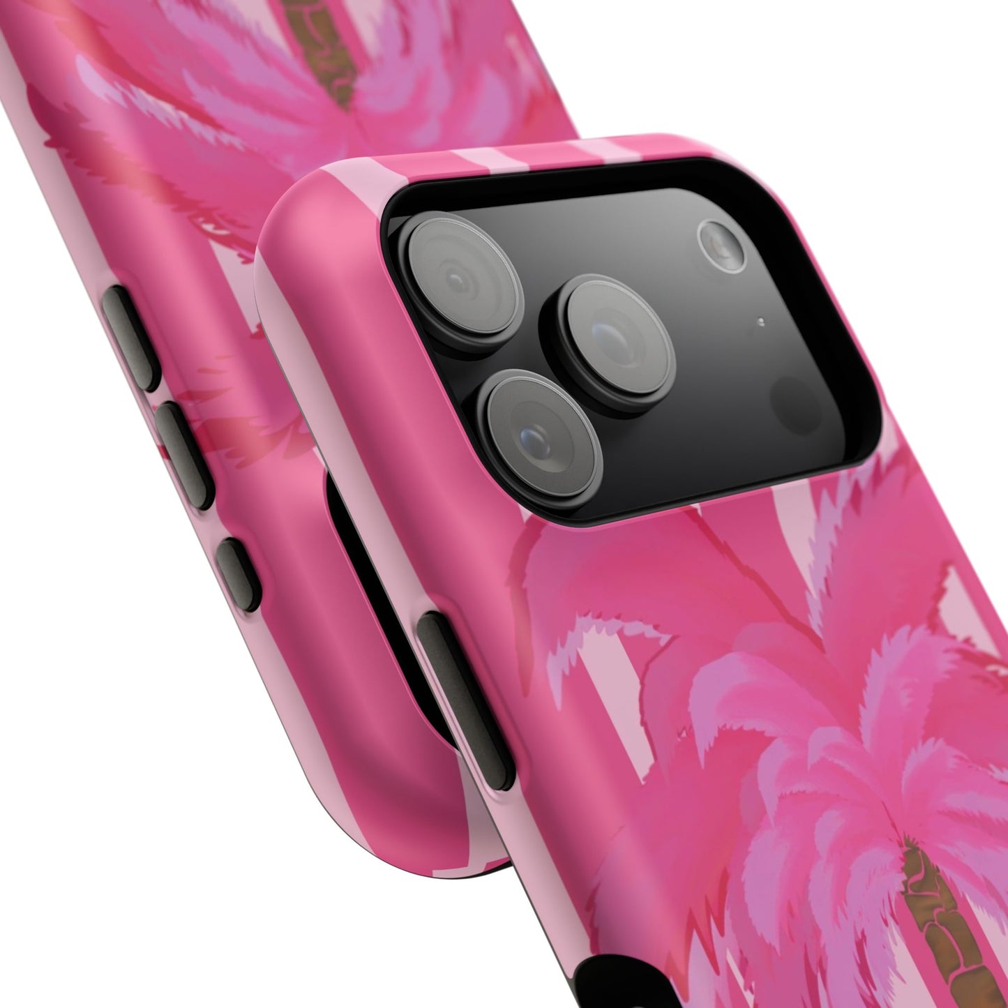 Pink Palm Days Case