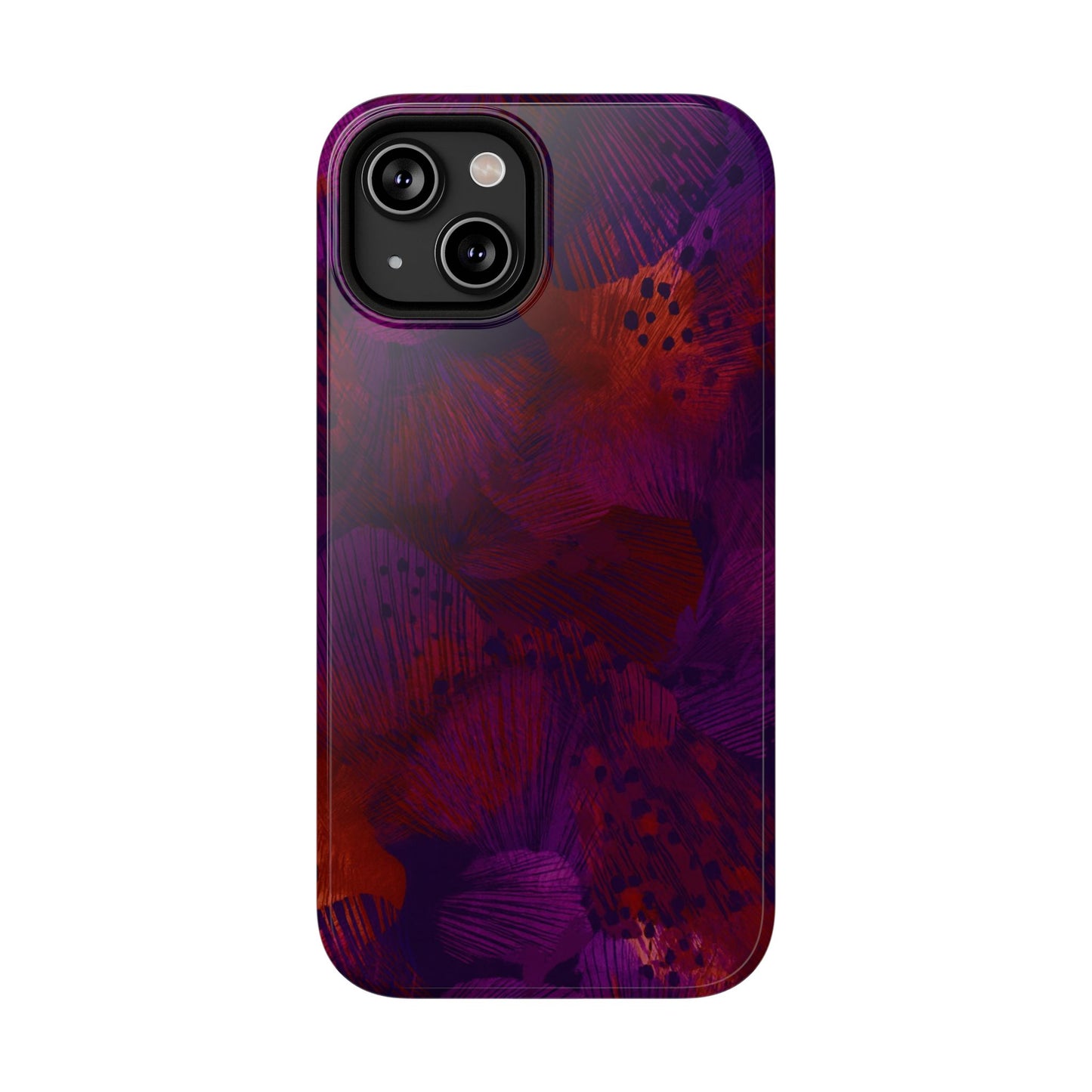 Feeling The Flowers Case
