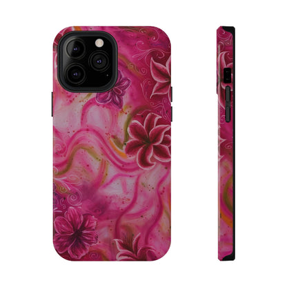 Flower Heads Case