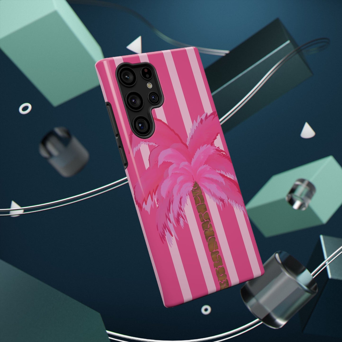 Pink Palm Days Case