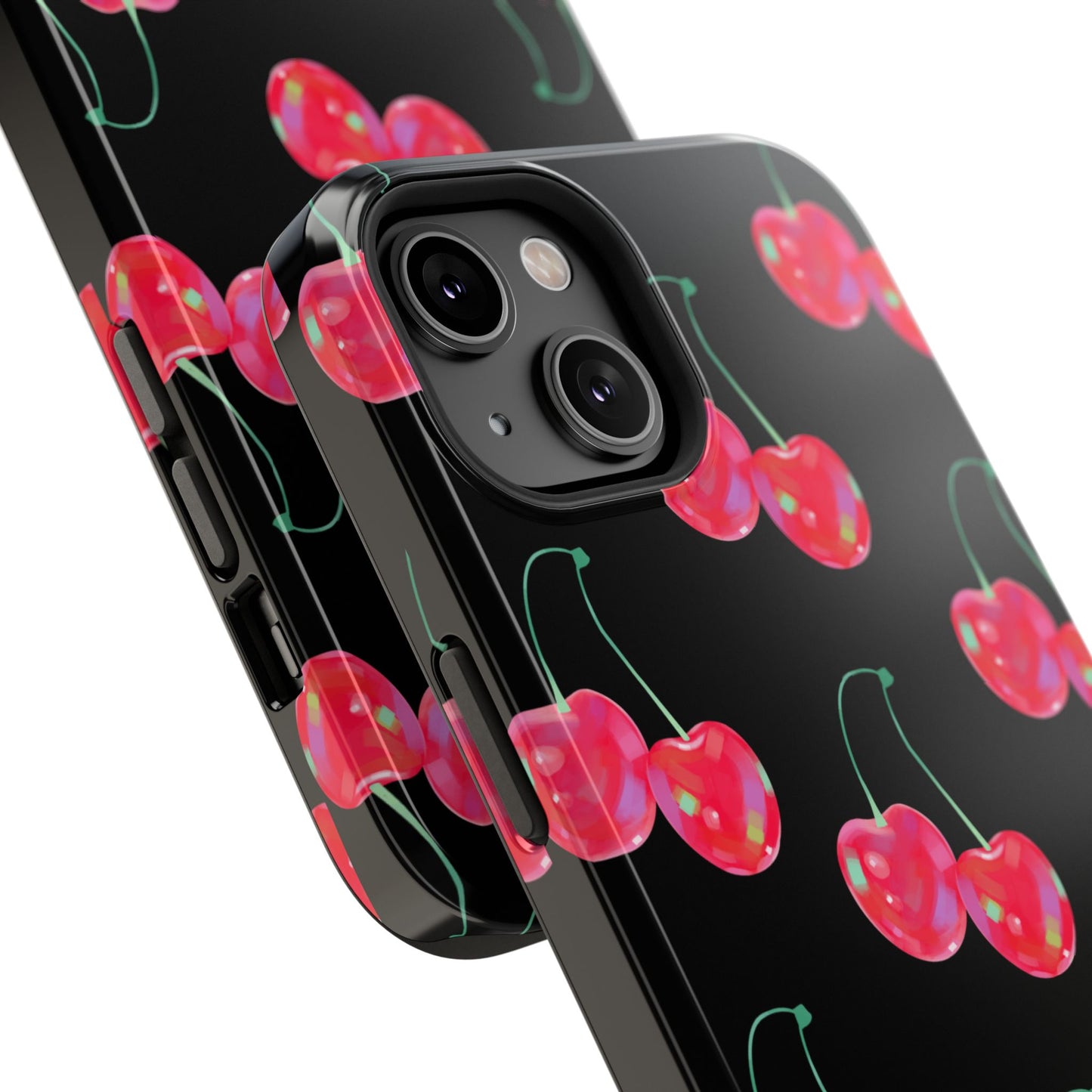 Glossy Cherries Case