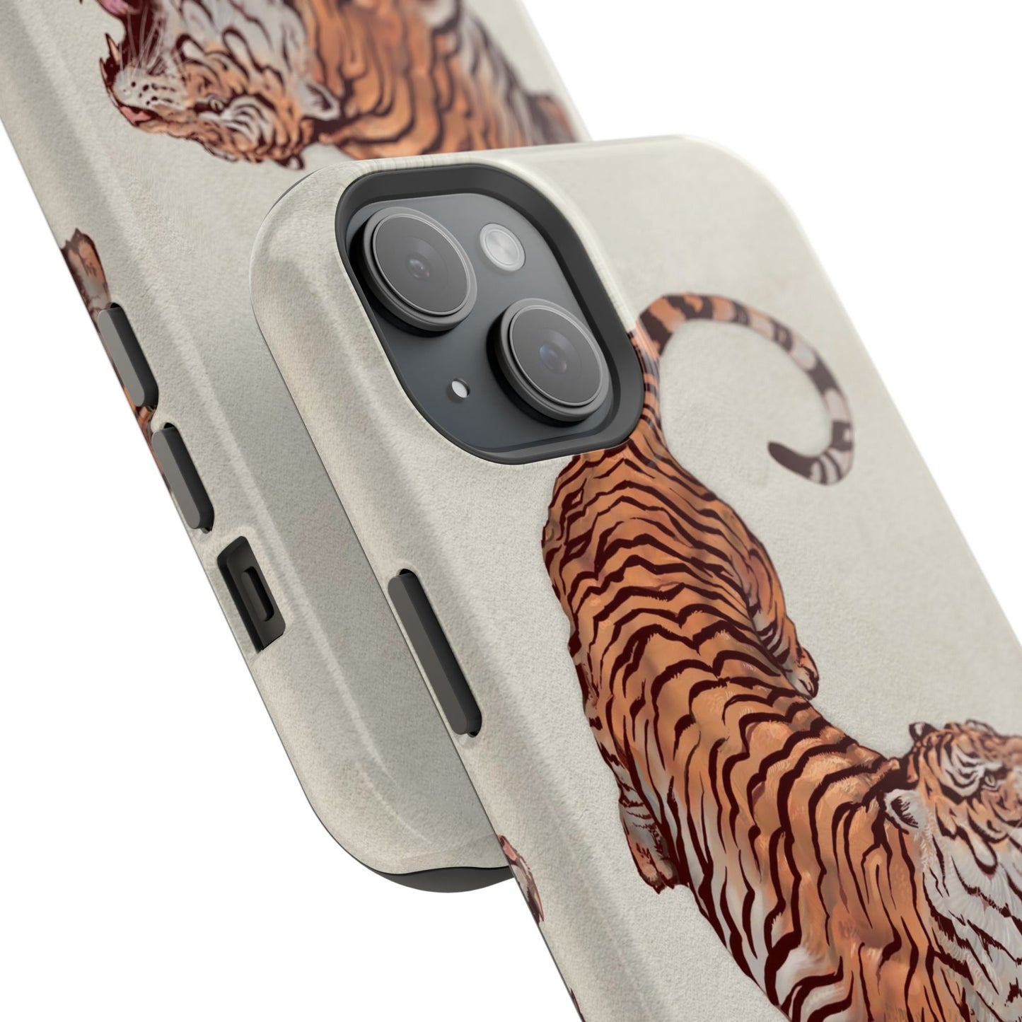 Eye Of the Tiger Case