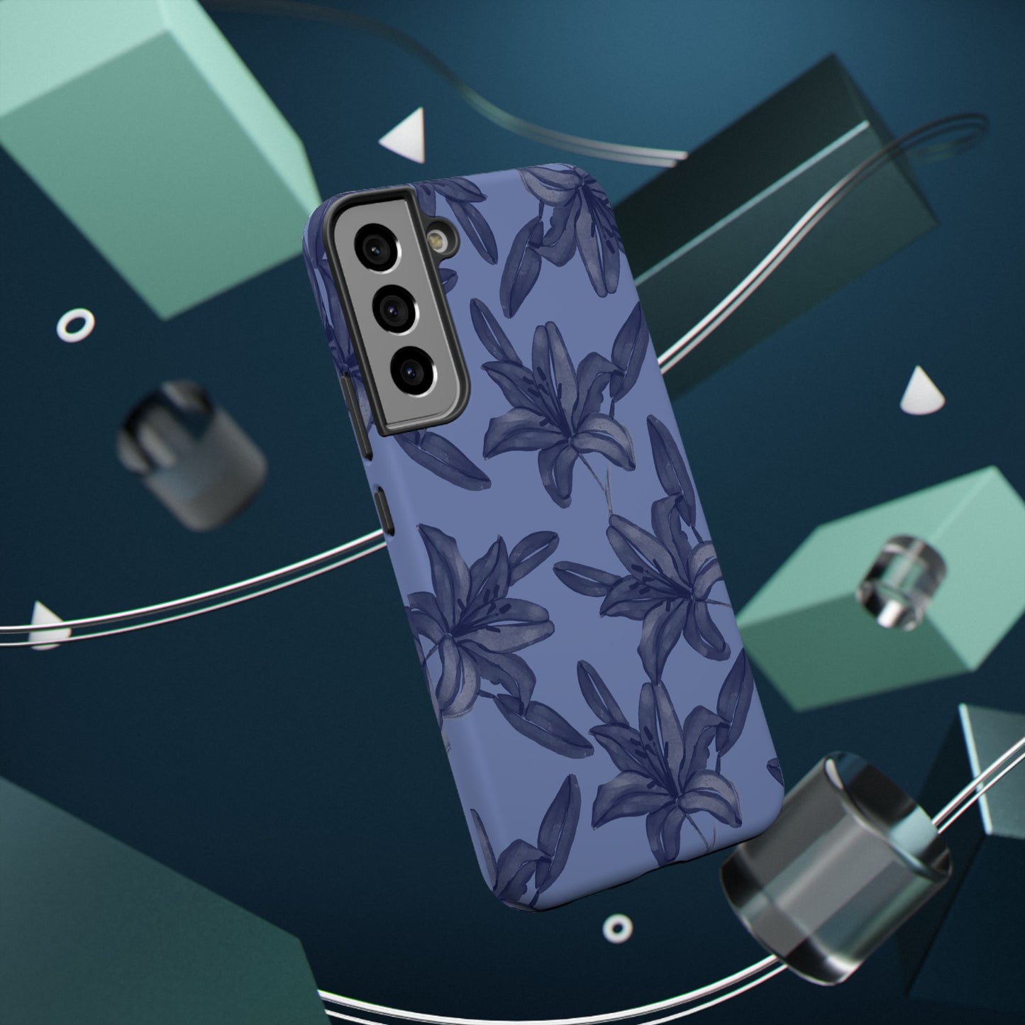 Blue Meadow Case