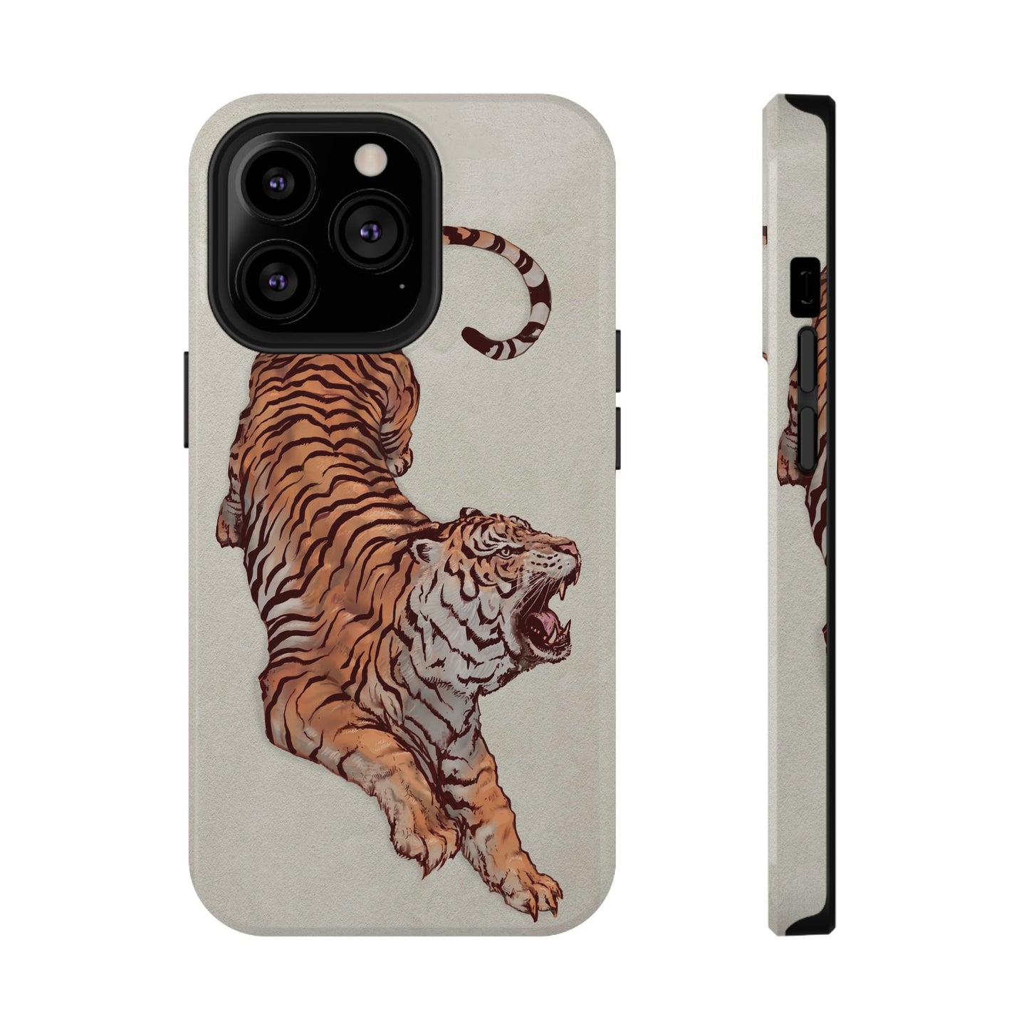 Eye Of the Tiger Case