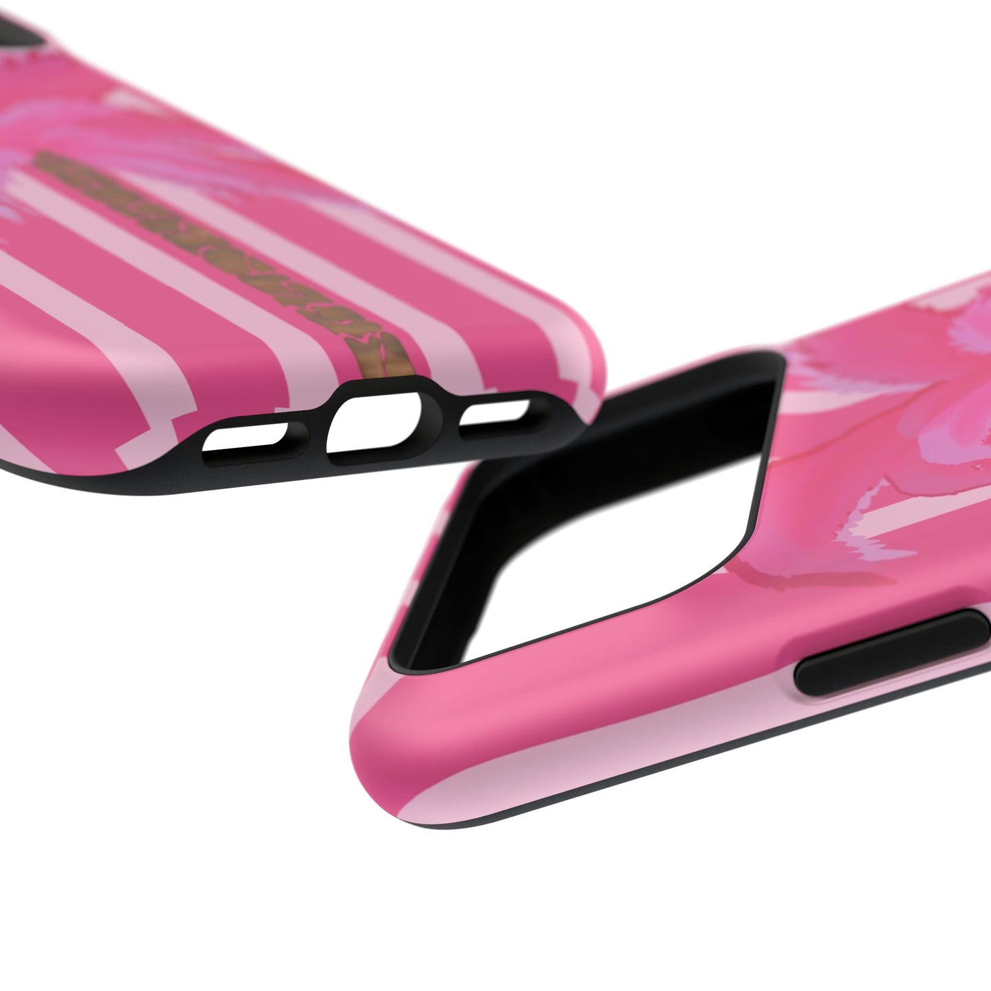 Pink Palm Days Case