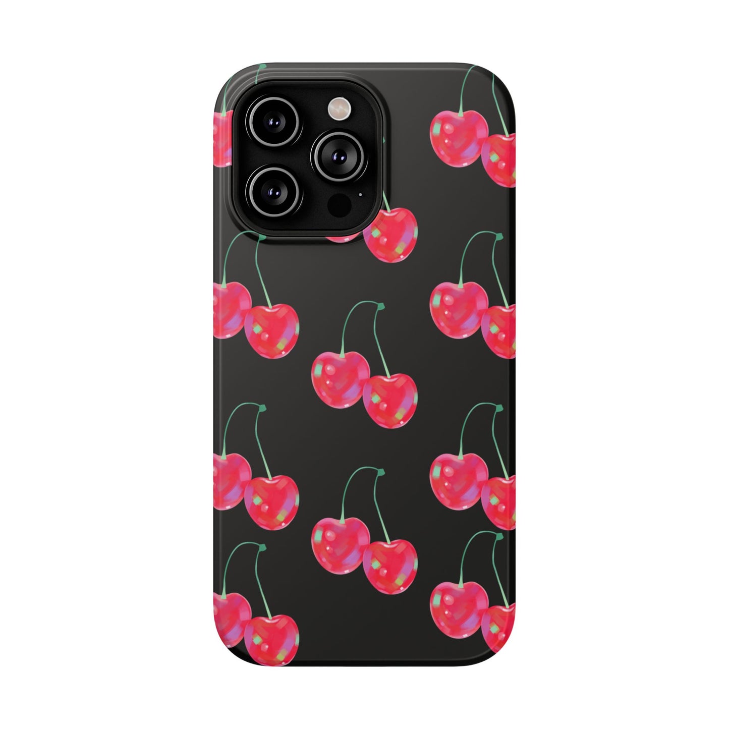 Glossy Cherries Case